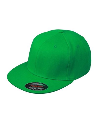 Flexfit Flat Peak Cap