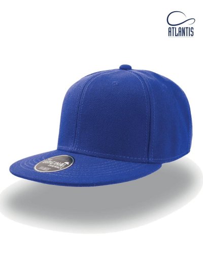 Cappellino Snap Back Royal