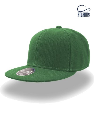 Cappellino Snap Back Green