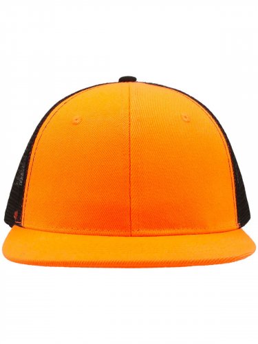 Cappellino Snap Mesh