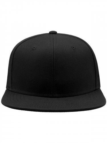 Cappellino Kid Snap Back Black