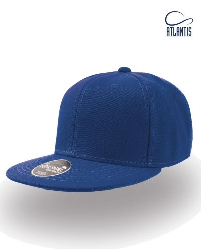 Cappellino Kid Snap Back Royal
