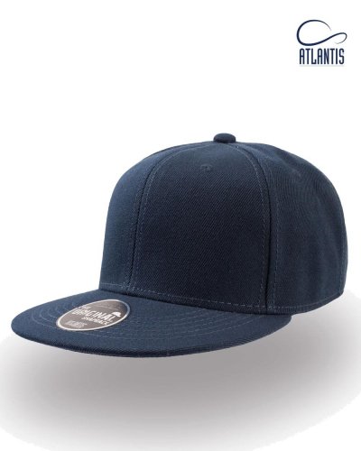Cappellino Kid Snap Back Navy