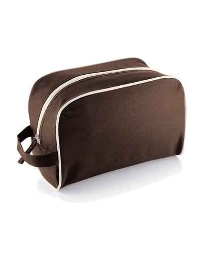 Beauty case Parigi Marrone / Beige