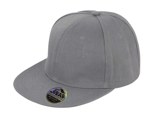 Cappellino Bronx Original visiera piatta 100% acrilico 100g