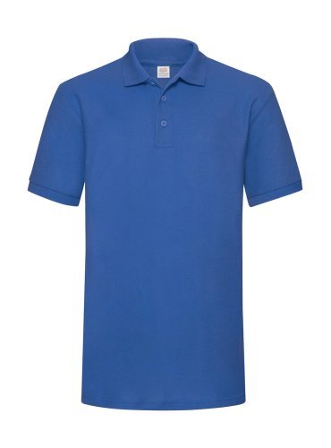 Polo Heavyweight 65/35 Regular Fit, 230g/m², Lavabile 60°C