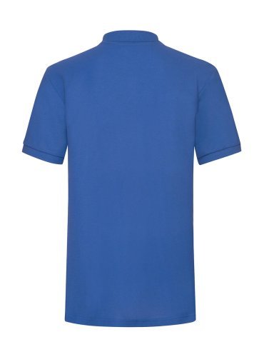 Polo Heavyweight 65/35 Regular Fit, 230g/m², Lavabile 60°C