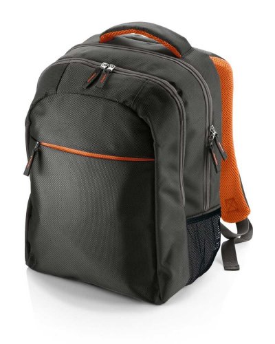 Zaino Ambassador Grigio/Arancio