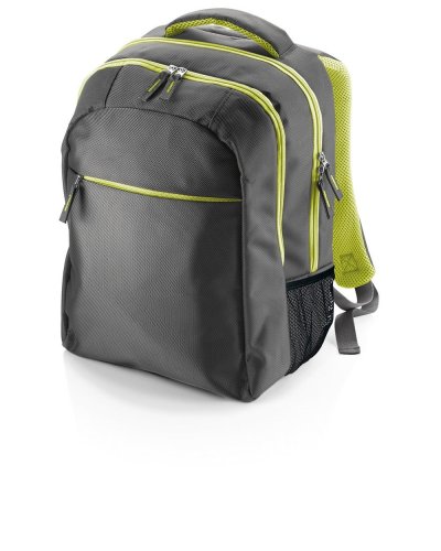 Zaino Ambassador Grigio / Lime