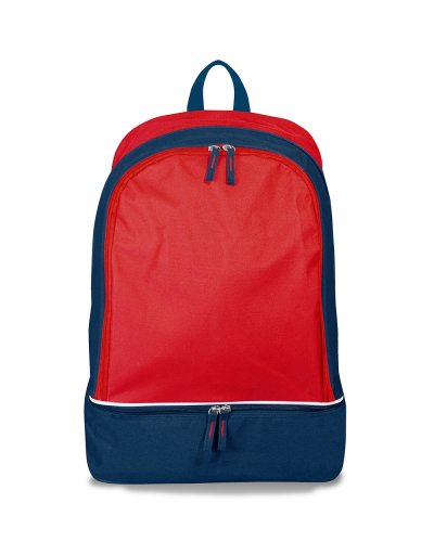 Zaino Columbia Rosso / Blu Navy