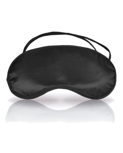 Mascherina da viaggio Elba Nero