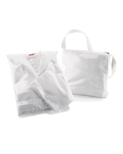 Accappatoio Micro-ACP Bianco