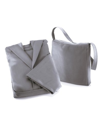 Accappatoio Micro-ACP Grigio