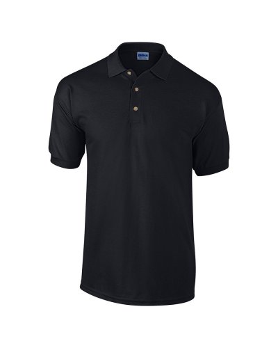 Polo Piquè Ultra Cotton Black