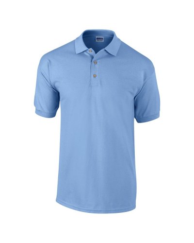 Polo Piquè Ultra Cotton Carolina Blue