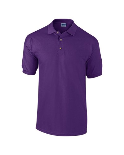 Polo Piquè Ultra Cotton Purple