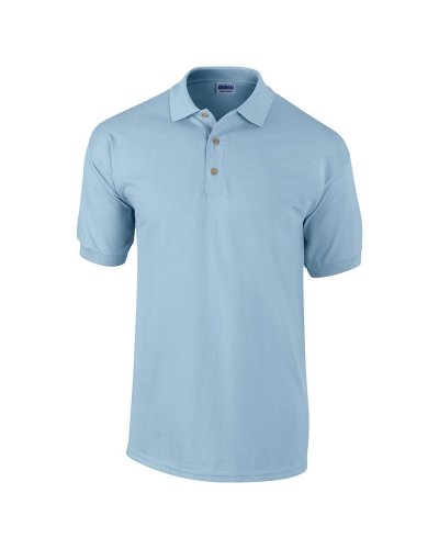 Polo Piquè Ultra Cotton Light Blue
