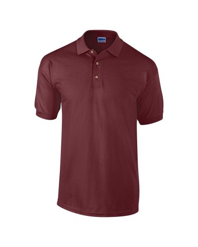 Polo Piquè Ultra Cotton Maroon