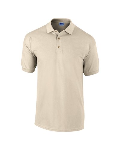 Polo Piquè Ultra Cotton Sand