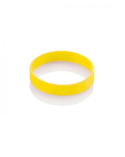 Braccialetto Gummer Giallo