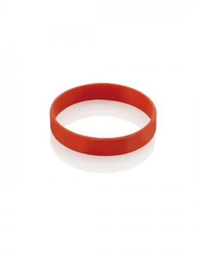 Braccialetto Gummer Rosso