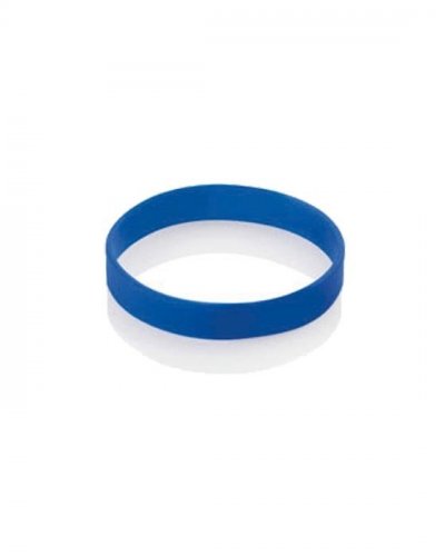 Braccialetto Gummer Blu Royal