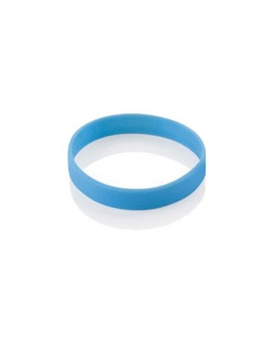Braccialetto Gummer Azzurro