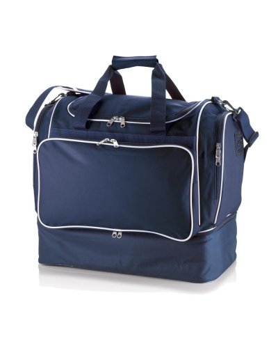 Borsa da calcio Primus Blu Navy  /Bianco