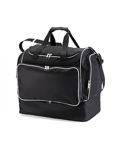 Borsa da calcio Primus Nero / Bianco