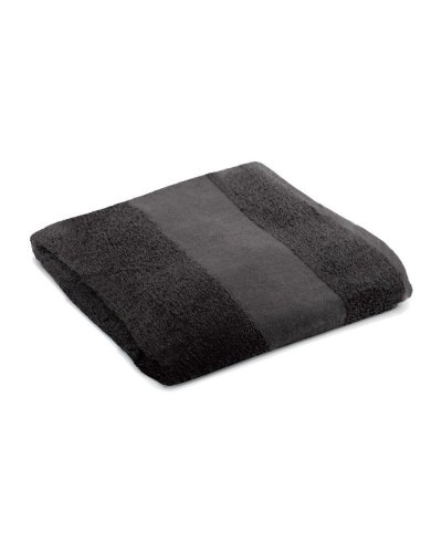 Telo palestra Pr-06 Colorato Nero