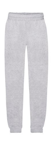 Kids Jog: Pantaloni tuta cotone, elastico vita e fondo