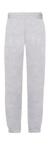 Kids Jog: Pantaloni tuta cotone, elastico vita e fondo