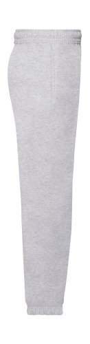 Kids Jog: Pantaloni tuta cotone, elastico vita e fondo