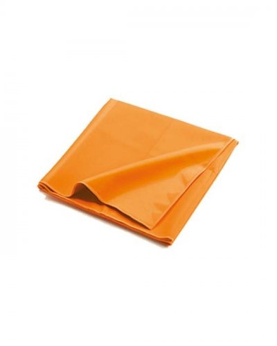 Telo in microfibra multiuso Micro-be2 Arancio