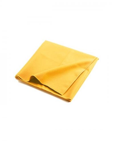 Telo in microfibra multiuso Micro-be2 Giallo