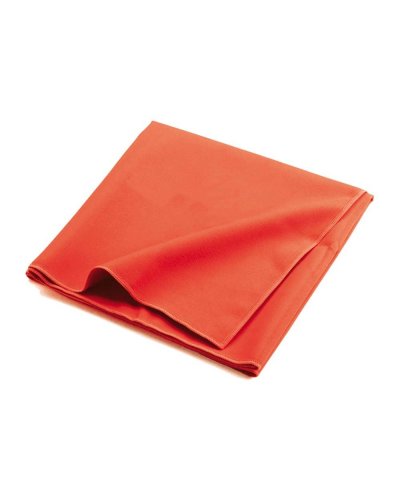 Telo in microfibra multiuso Micro-be2 Rosso