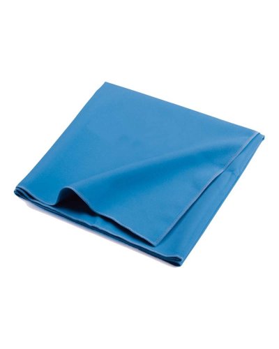 Telo in microfibra multiuso Micro-be2 Blu Royal