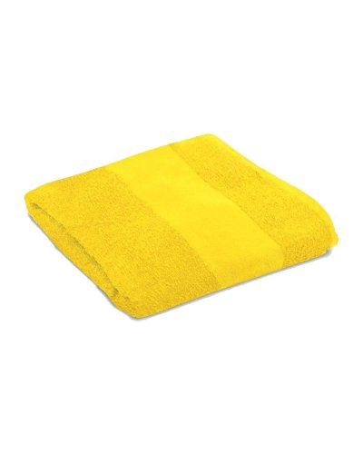 Telo mare bagno pr-07 Giallo