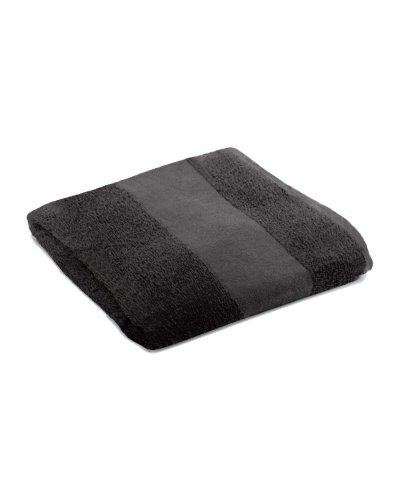 Telo mare bagno pr-07 Nero