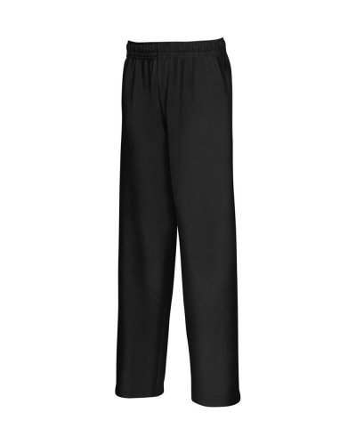 Pantaloni tuta bambino leggeri Nero