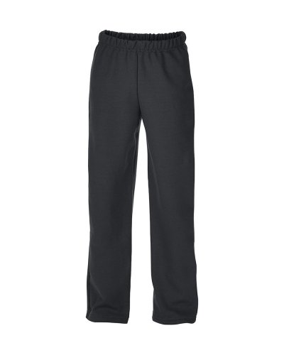 Pantalone felpato bambino Gildan Heavy