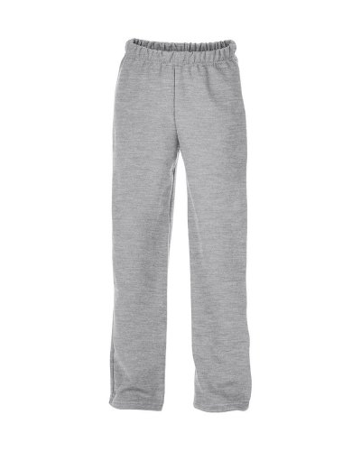 Pantalone felpato bambino Gildan Heavy