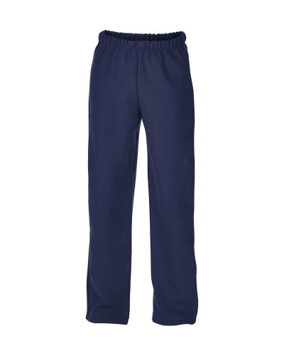 Pantalone felpato bambino Gildan Heavy