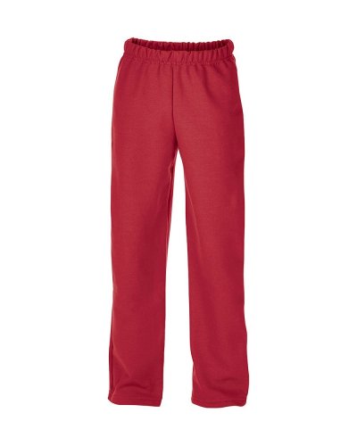 Pantalone felpato bambino Gildan Heavy