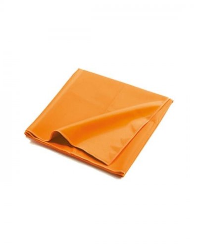 Telo in microfibra multiuso Micro-Hnd Arancio