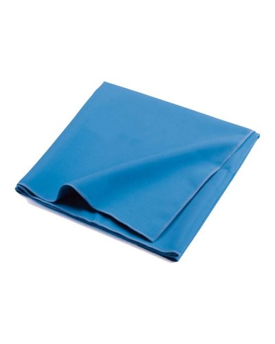 Telo in microfibra multiuso Micro-Hnd Blu Royal