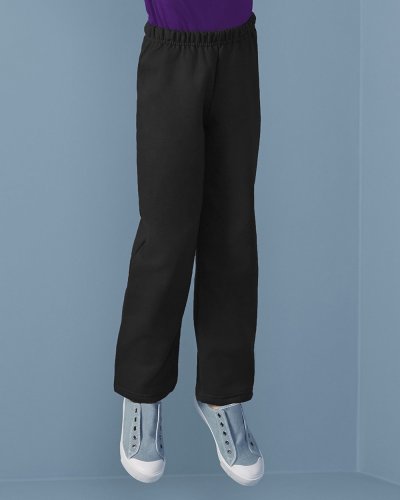 Pantalone felpato bambino Gildan Heavy