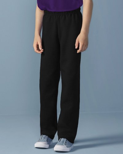 Pantalone felpato bambino Gildan Heavy