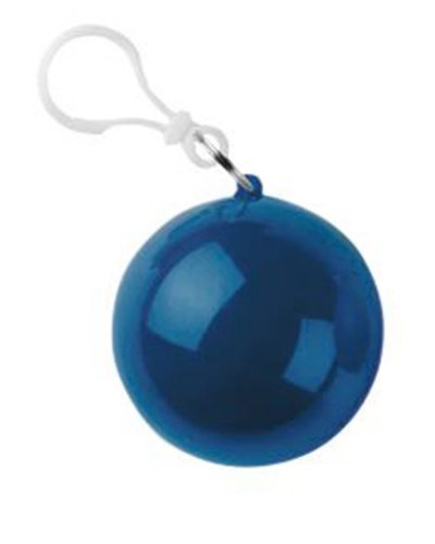 Poncho impermeabile Poncho-Ball Blu Navy