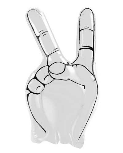 Mano gonfiabile Victory